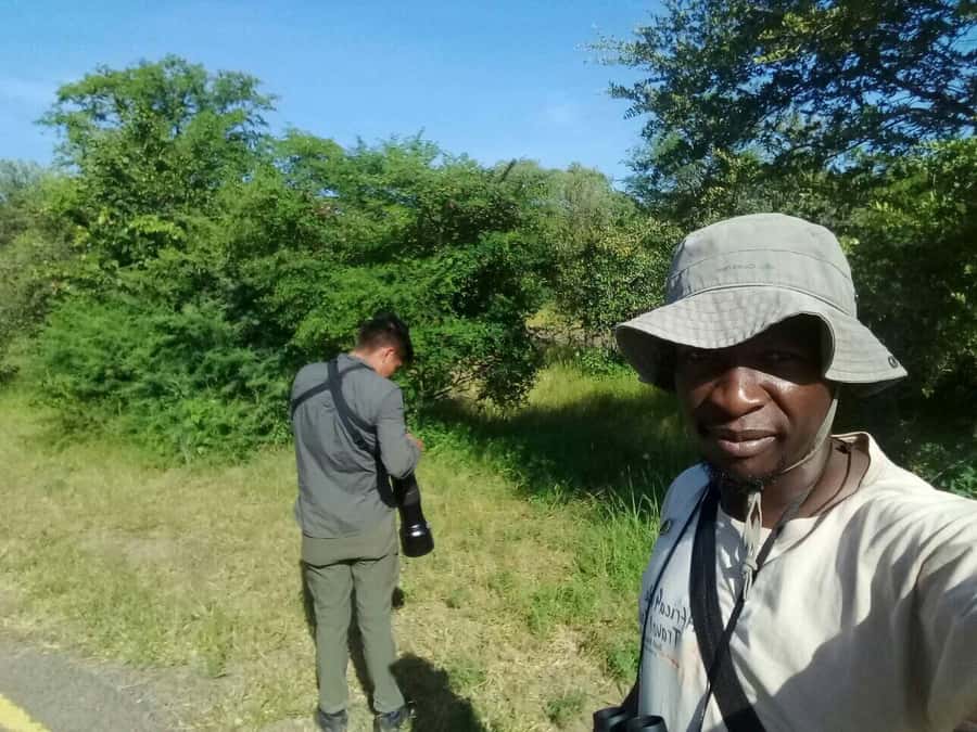 Victoria Falls: Private Birdwatching Safari near the town - Timing, clothing, and binocular advice