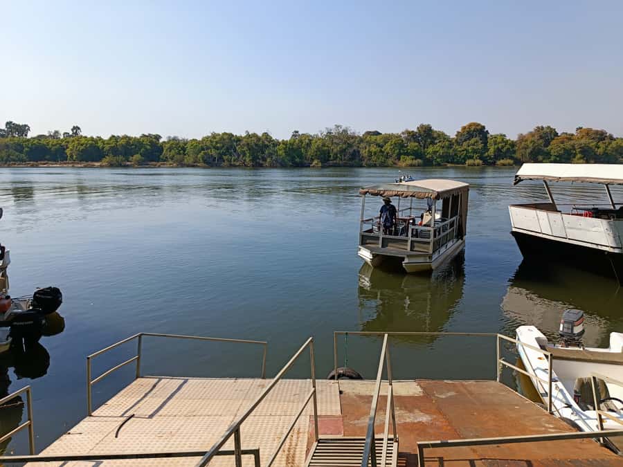 Victoria Falls: Private Zambezi River Birdwatching Safari - Key points for your Zambezi morning