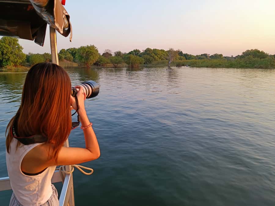Victoria Falls: Private Zambezi River Birdwatching Safari - Why the Zambezi is such a good birding river