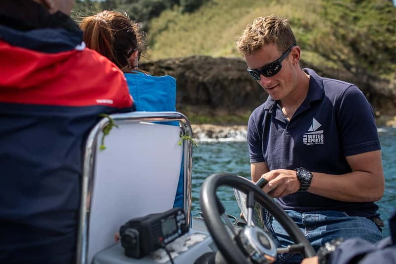 Vila Franca do Campo: Marine Life & Bird Watching & Islet Tour - The first 30 minutes: searching for Azorean wildlife