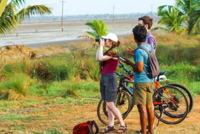 Village Bike Tour & Birdwatching