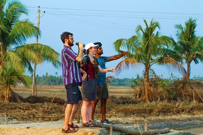 Village Bike Tour & Birdwatching - What the $30.89 price really covers