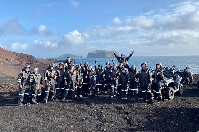 Volcanic Vistas & Puffin Paradise ATV Tour - What the $216.02 Price Buys You