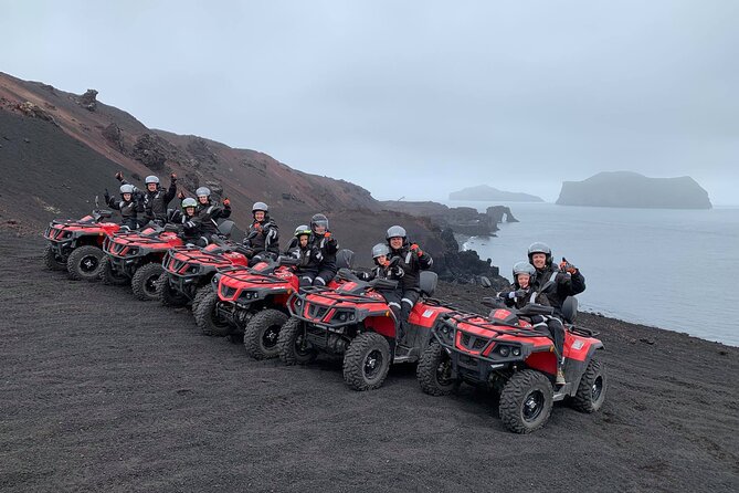 Volcanic Vistas & Puffin Paradise ATV Tour - Who Should Book This Ride?
