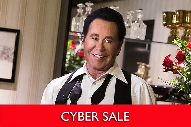 Wayne Newton: Up Close and Personal at the Flamingo Las Vegas - Key points before you book
