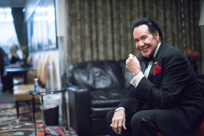 Wayne Newton: Up Close and Personal at the Flamingo Las Vegas - What happens inside Bugsy’s Cabaret