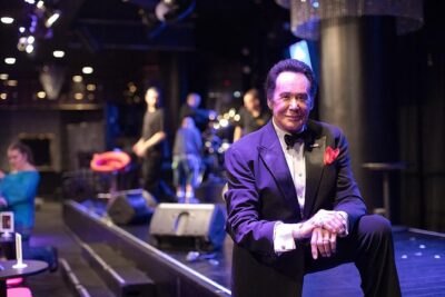 Wayne Newton: Up Close and Personal at the Flamingo Las Vegas