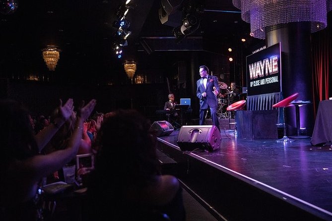 Wayne Newton: Up Close and Personal at the Flamingo Las Vegas - Audience questions add a personal touch