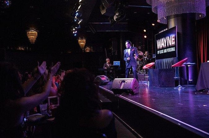 Wayne Newton: Up Close and Personal at the Flamingo Las Vegas - The VIP meet-and-greet is a separate kind of value