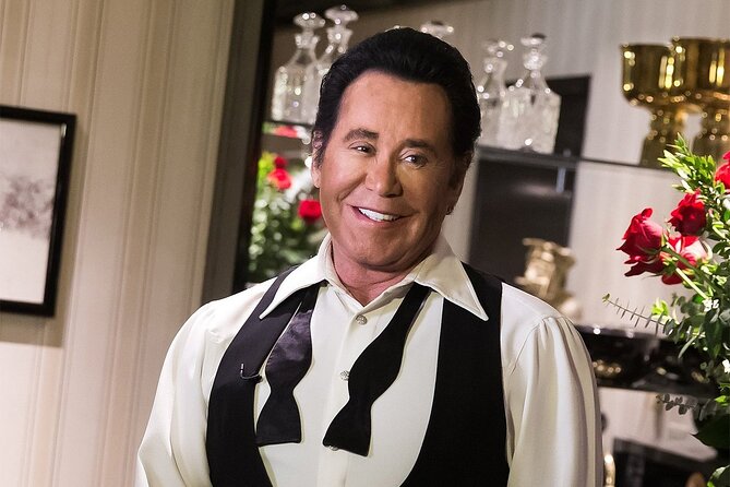 Wayne Newton: Up Close and Personal at the Flamingo Las Vegas - Is $85.20 a fair price?