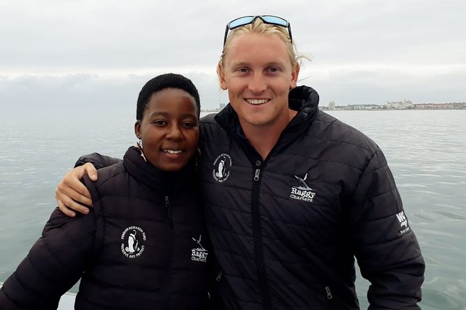 Whale, Dolphin & Penguin Island Cruise - A slower cruise with a lighter footprint