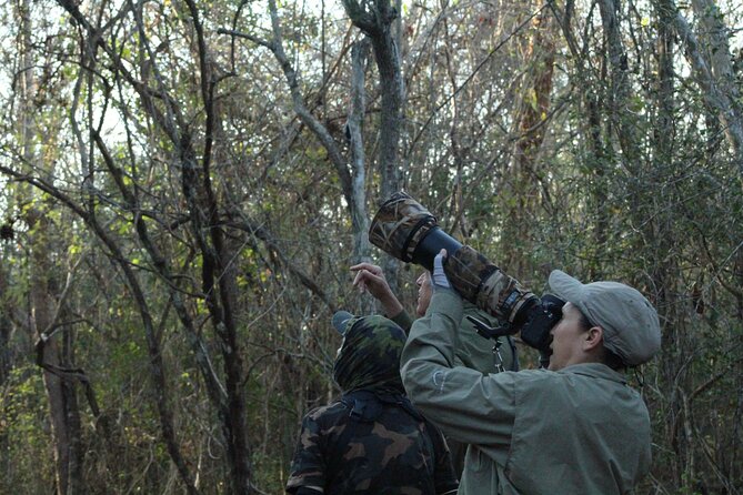 Xocen Birding - A Private Walk, Not a Large Group Excursion